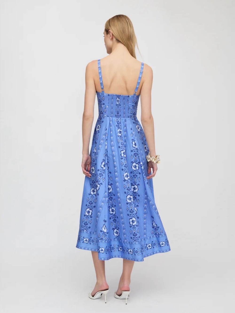 The Margot Dress Hill House - Picture 2 of 5
